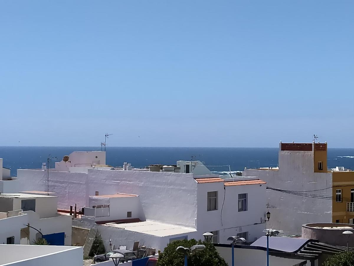Los Lagos Sunset Sea View Private Roof Terrace El Cotillo  Exterior photo